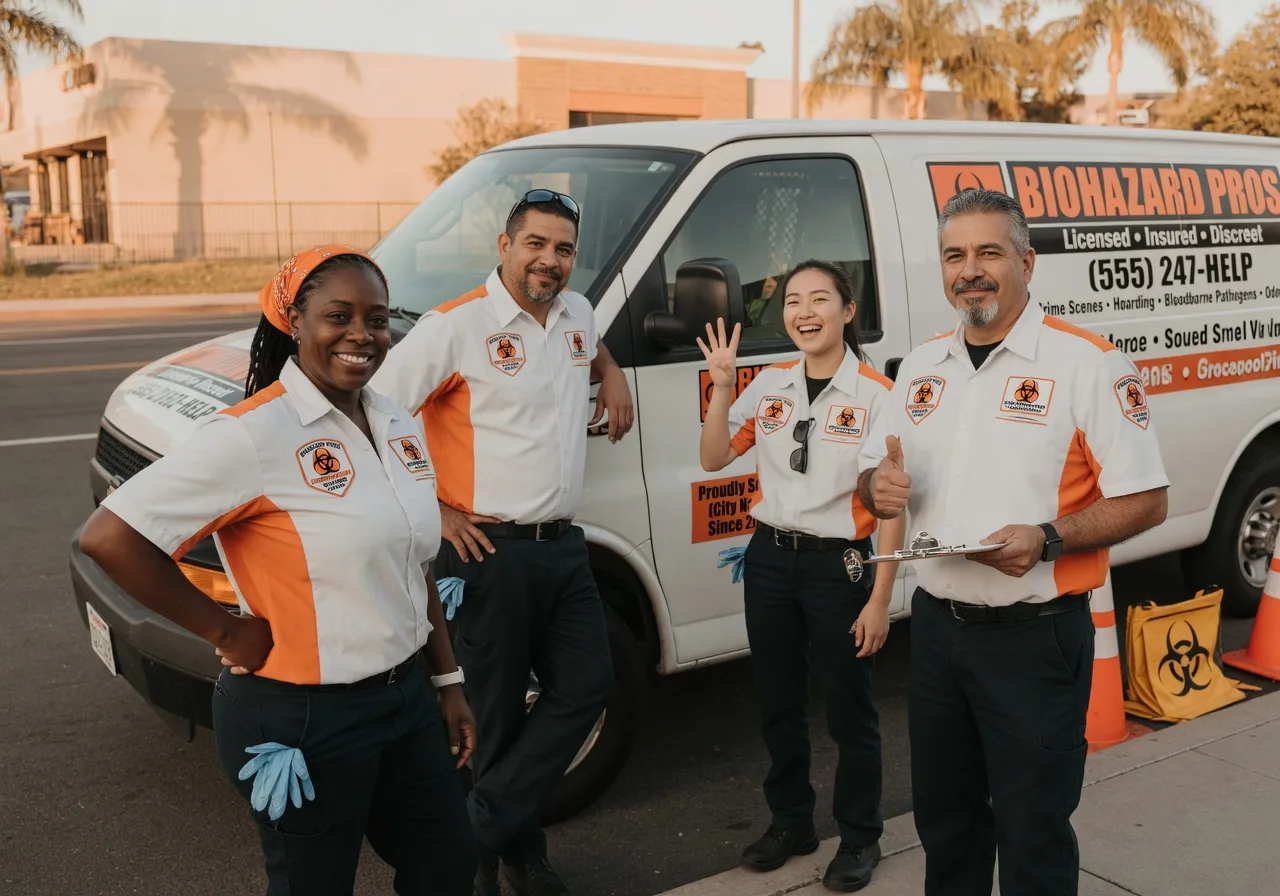 Biohazard Cleanup company in Durant, FL
